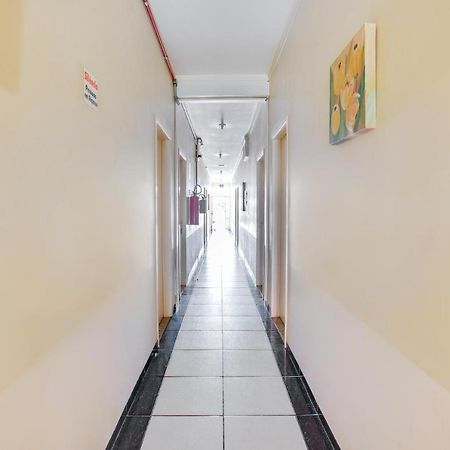 Fabiel Palace Hotel Cuiabá Buitenkant foto