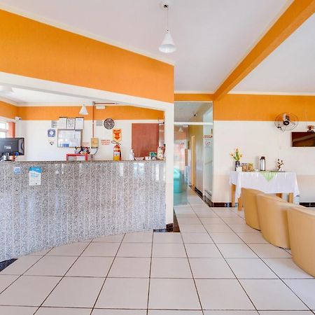 Fabiel Palace Hotel Cuiabá Buitenkant foto
