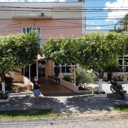 Fabiel Palace Hotel Cuiabá Buitenkant foto