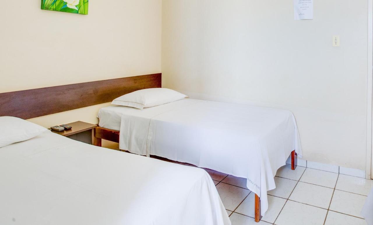 Fabiel Palace Hotel Cuiabá Buitenkant foto