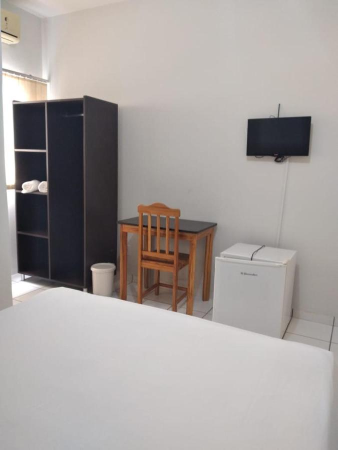 Fabiel Palace Hotel Cuiabá Buitenkant foto