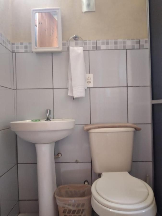 Fabiel Palace Hotel Cuiabá Buitenkant foto