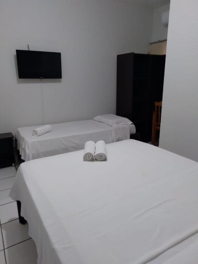 Fabiel Palace Hotel Cuiabá Buitenkant foto