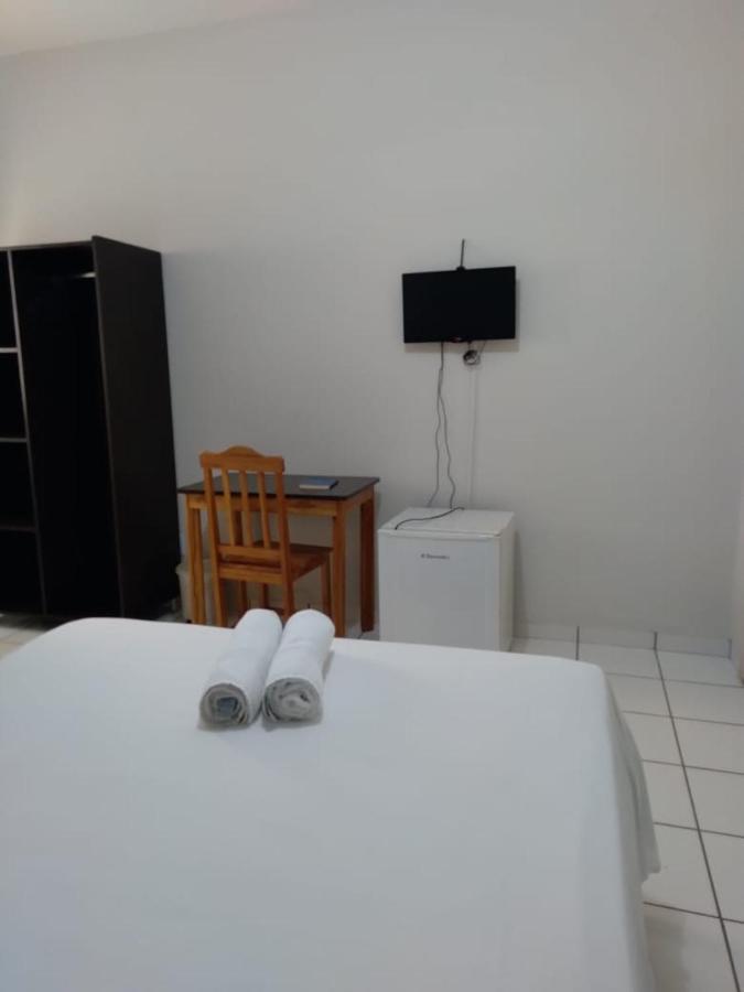 Fabiel Palace Hotel Cuiabá Buitenkant foto