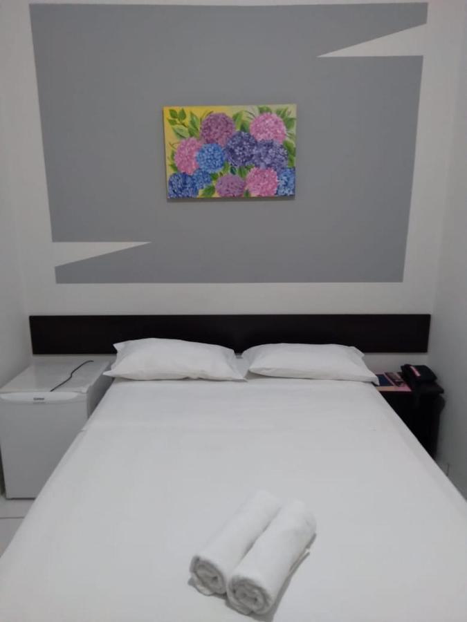 Fabiel Palace Hotel Cuiabá Buitenkant foto