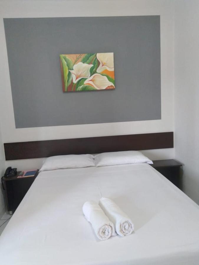 Fabiel Palace Hotel Cuiabá Buitenkant foto