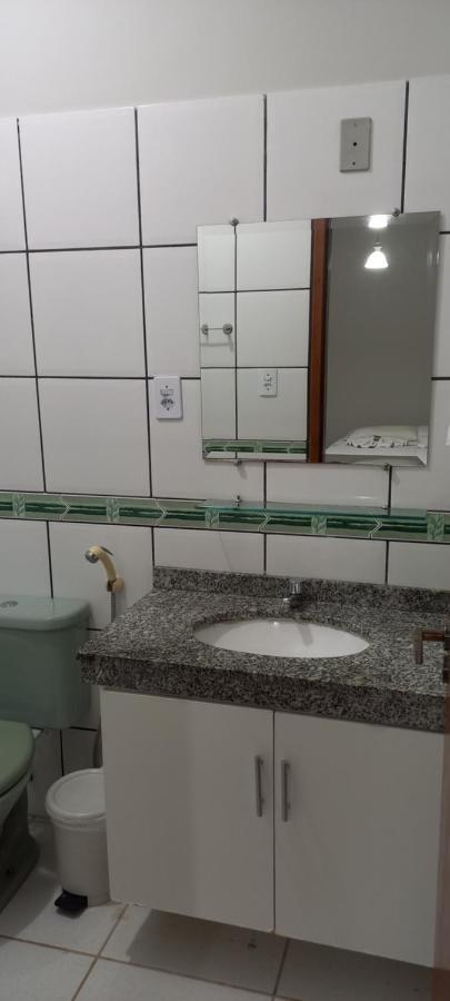 Fabiel Palace Hotel Cuiabá Buitenkant foto