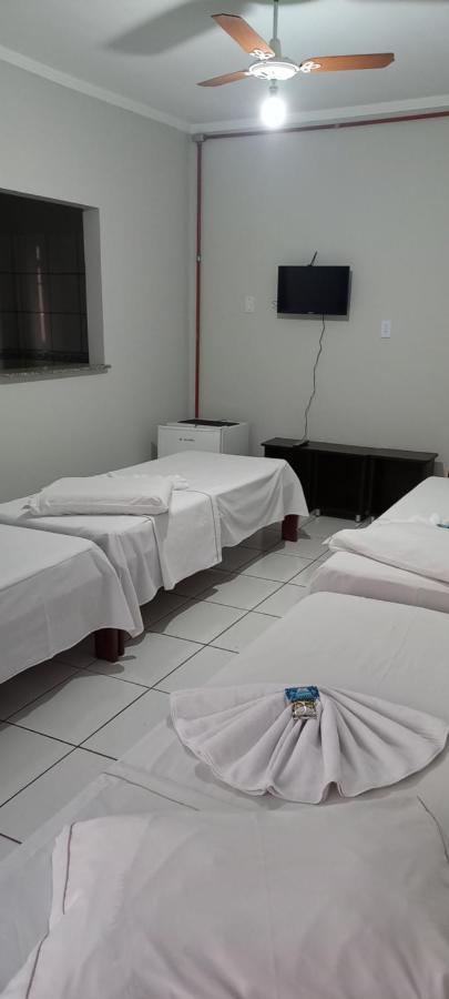 Fabiel Palace Hotel Cuiabá Buitenkant foto