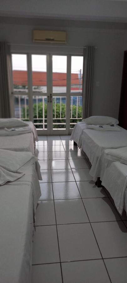 Fabiel Palace Hotel Cuiabá Buitenkant foto