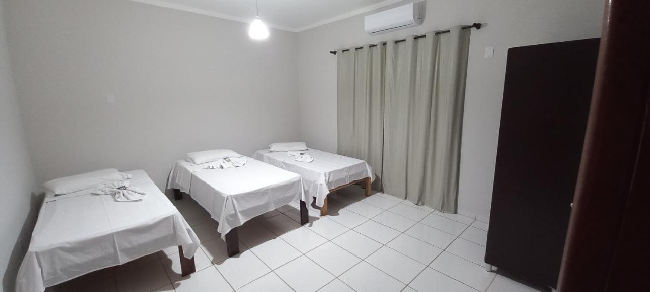Fabiel Palace Hotel Cuiabá Buitenkant foto