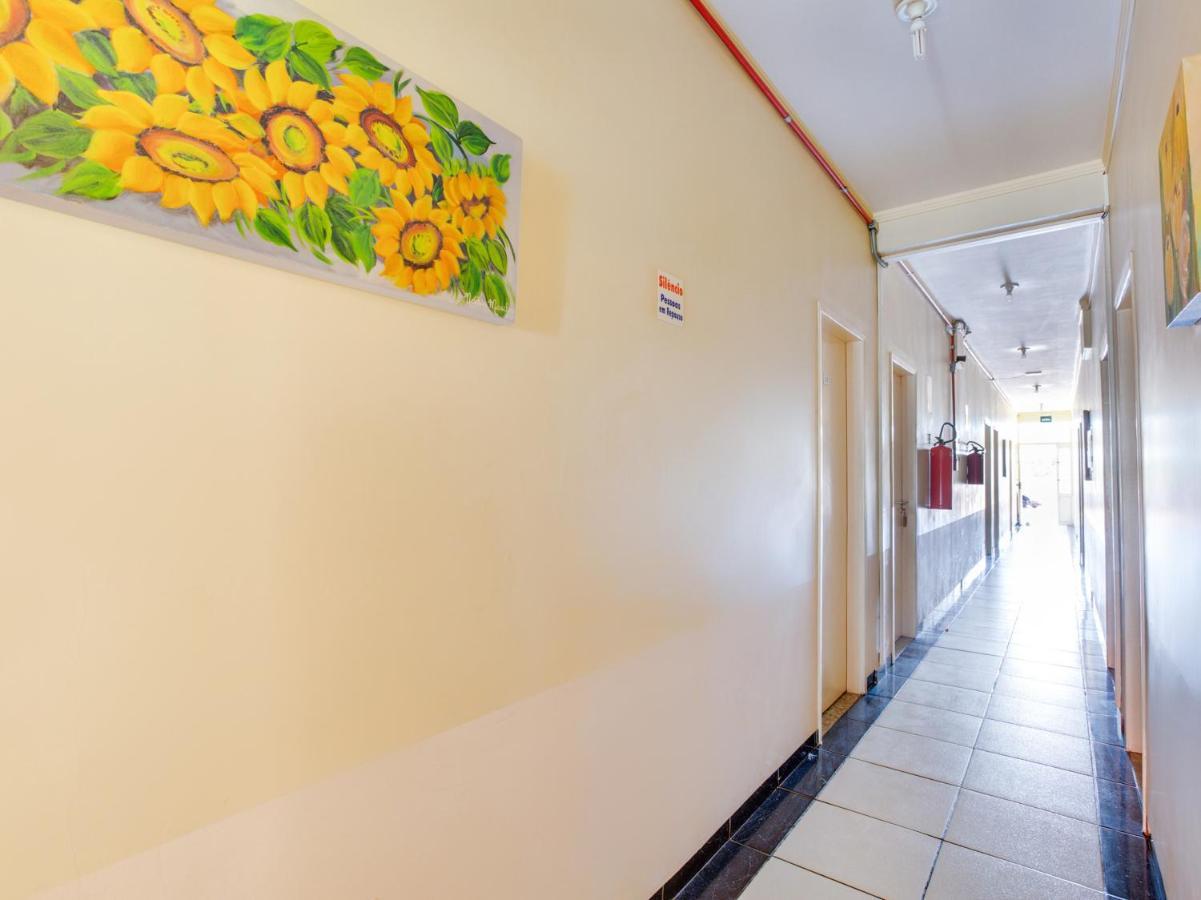 Fabiel Palace Hotel Cuiabá Buitenkant foto